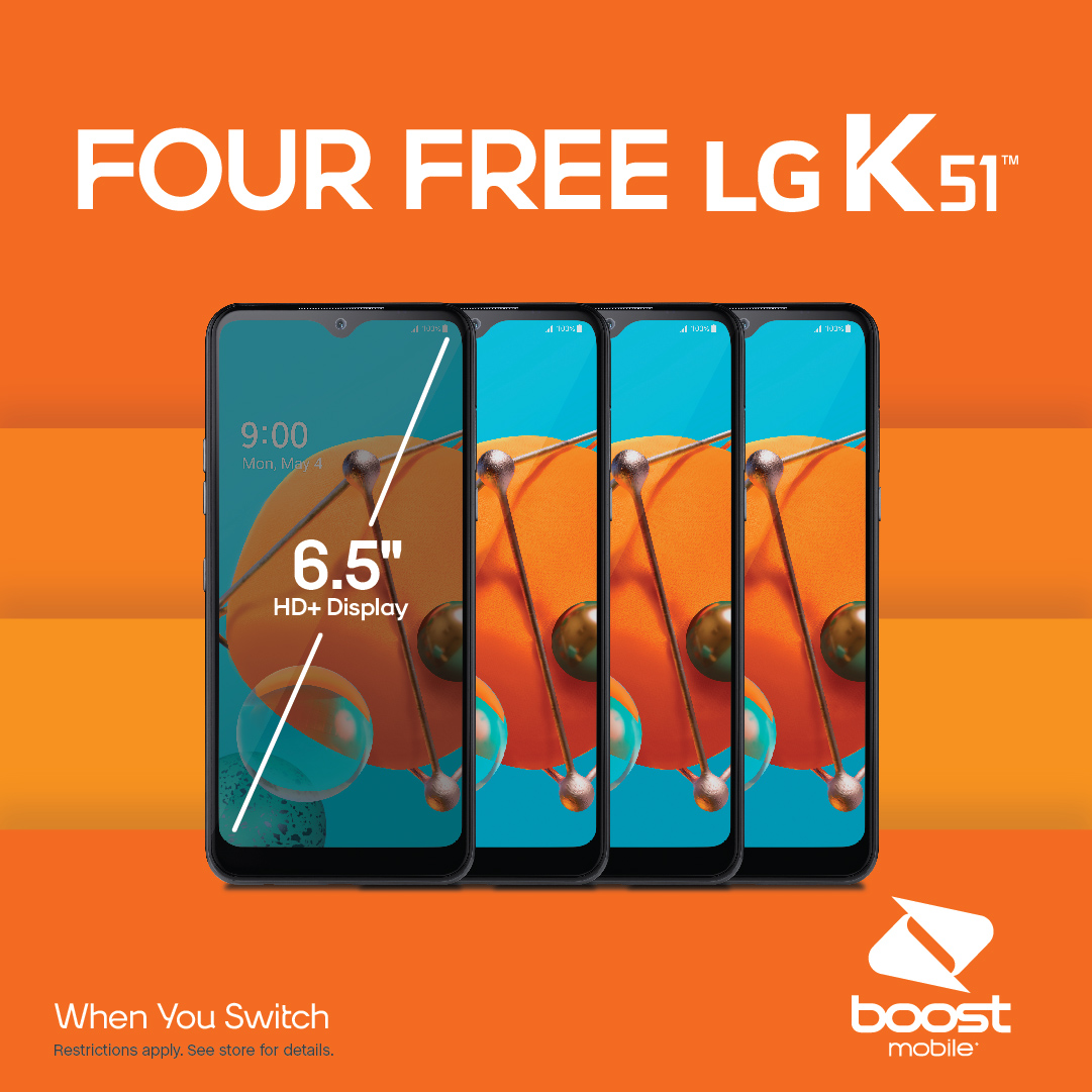 Switch To Boost Boost Mobile Local Albuquerque