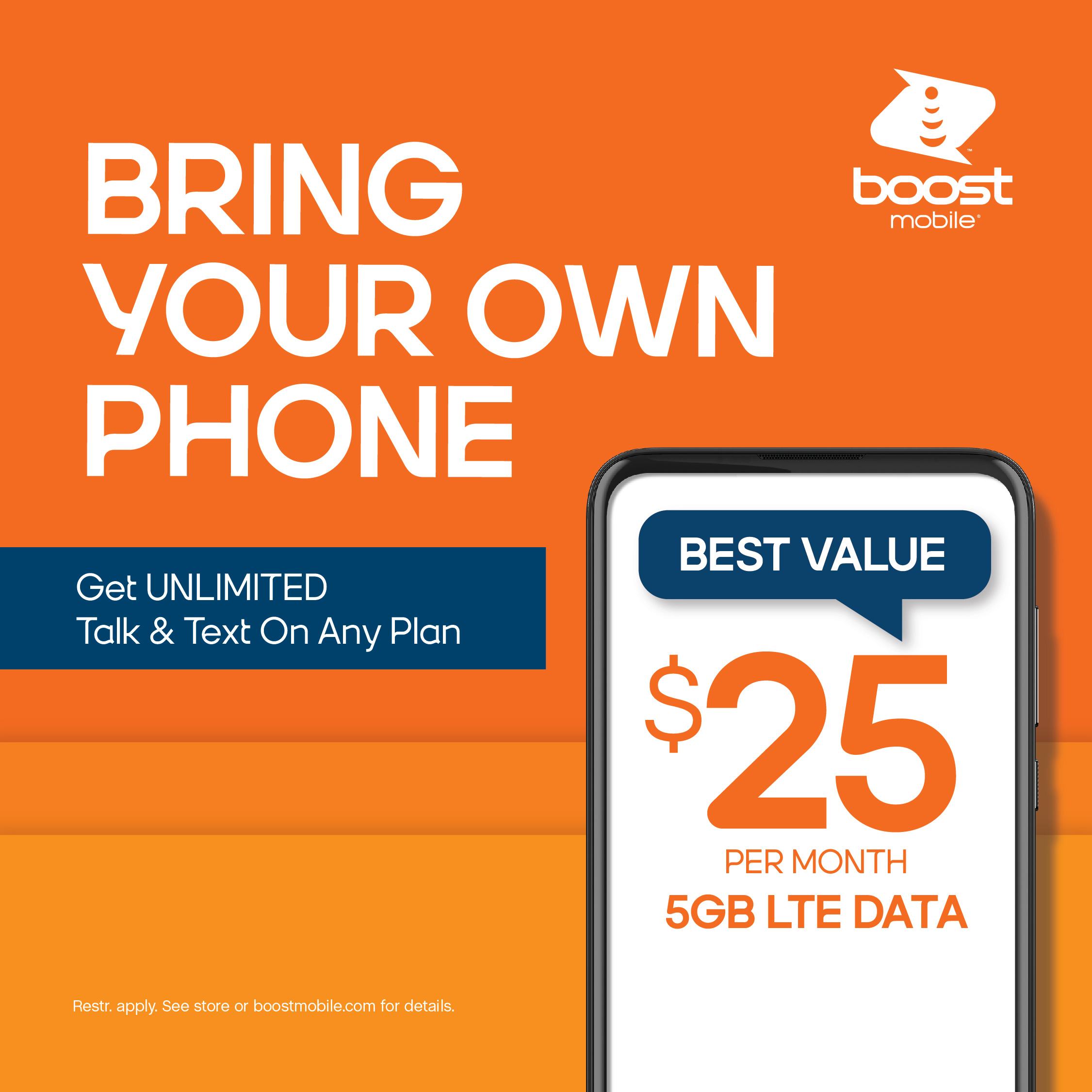 Boost Mobile - Long Beach, CA| Mobile Phones, Prepaid Cellular Phone Deals