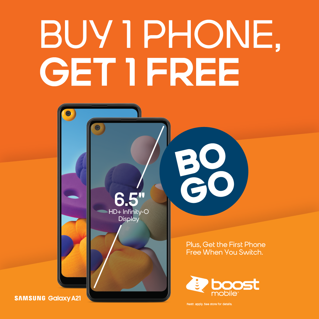 Switch To Boost! - Find a Boost Local Store Near You