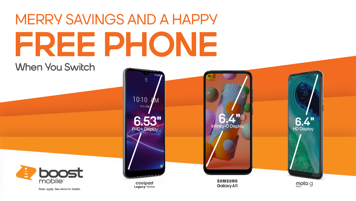 Switch to Boost! | Boost Mobile Local Tulsa