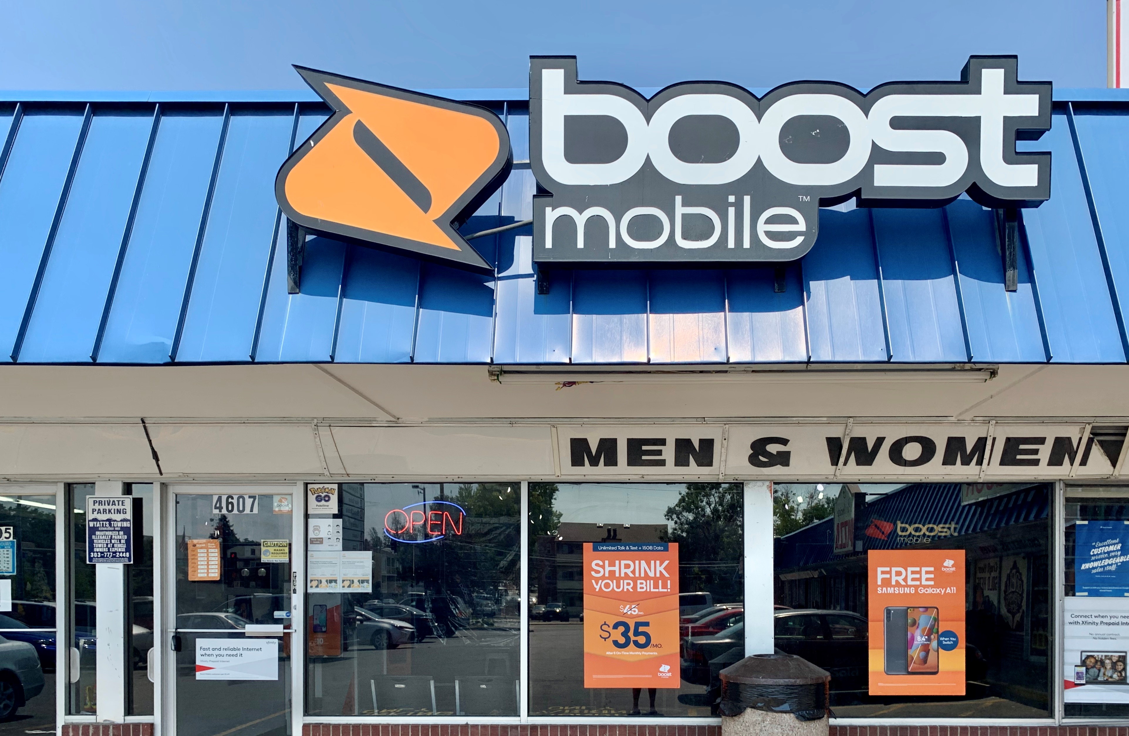 Switch to Boost! | Boost Mobile Local Glendale